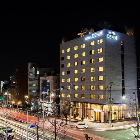 Hotel Denim Séoul Extérieur photo