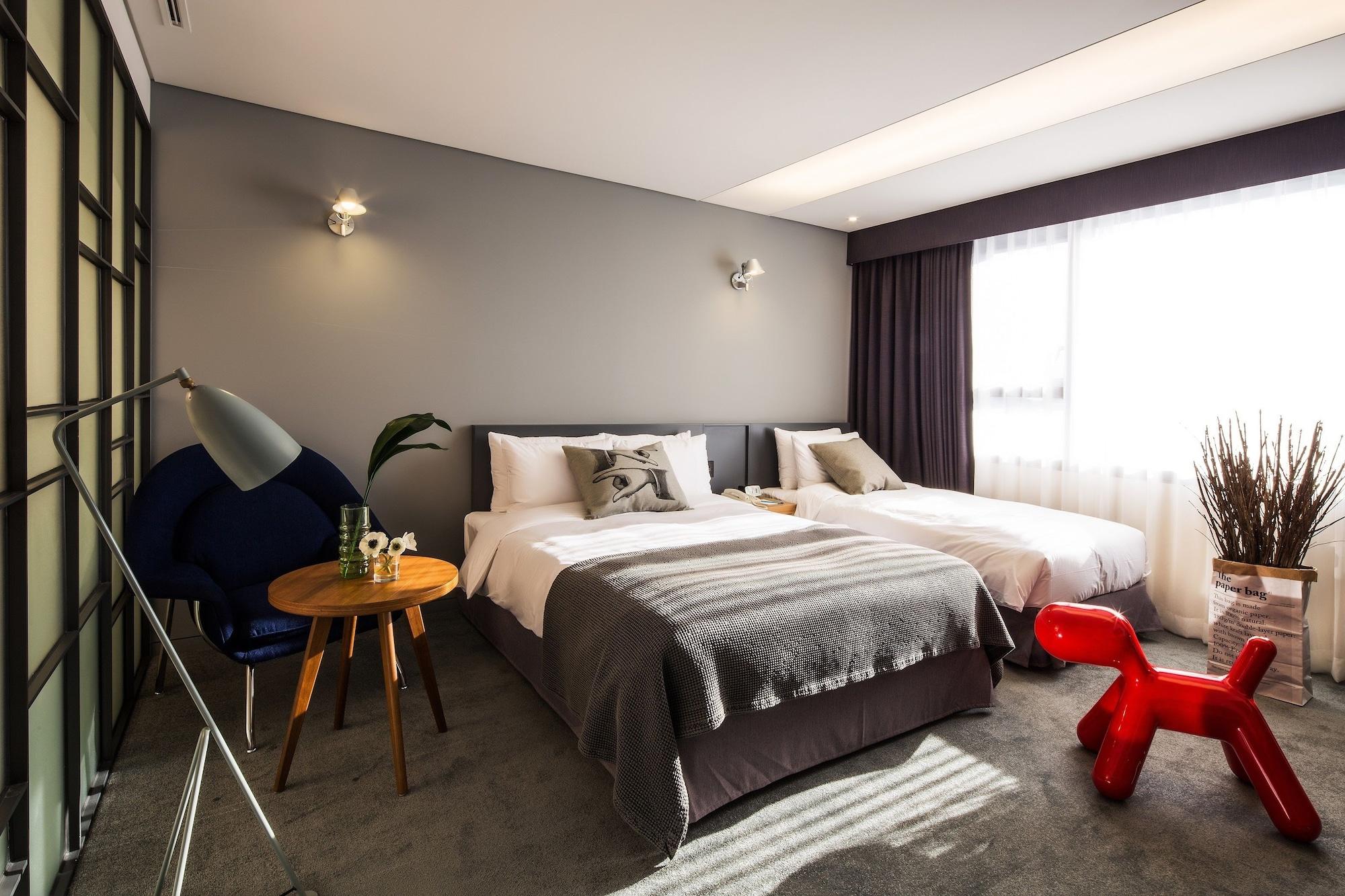 Hotel Denim Séoul Extérieur photo