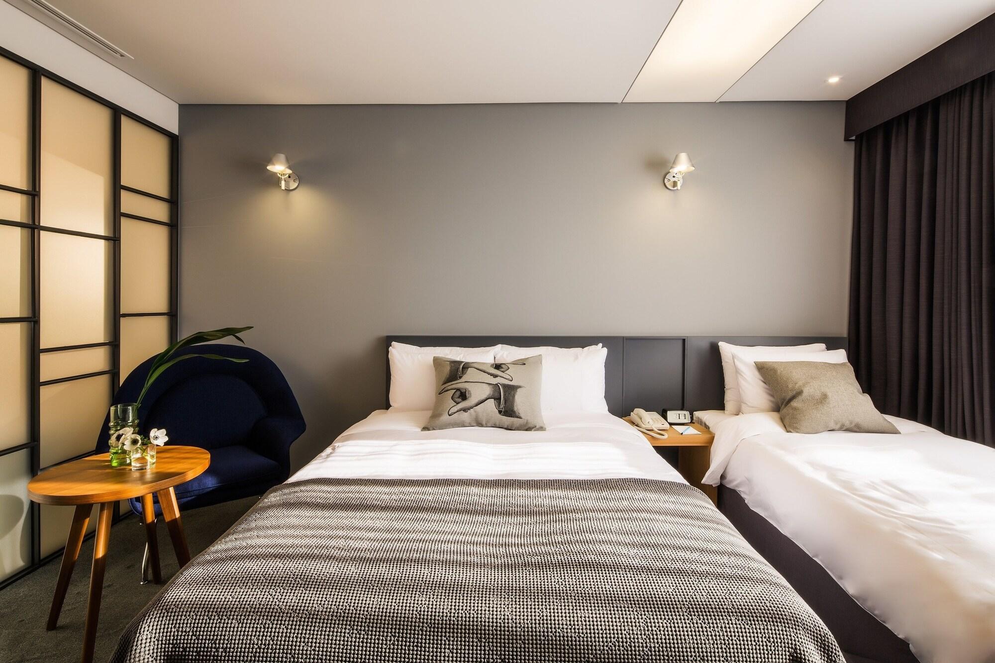 Hotel Denim Séoul Extérieur photo