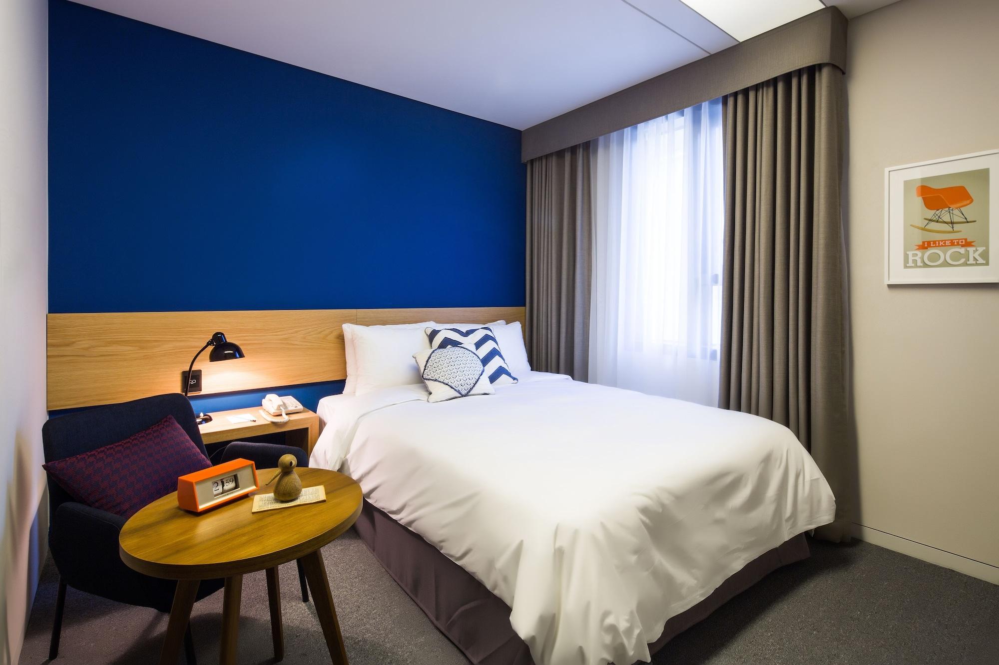 Hotel Denim Séoul Extérieur photo