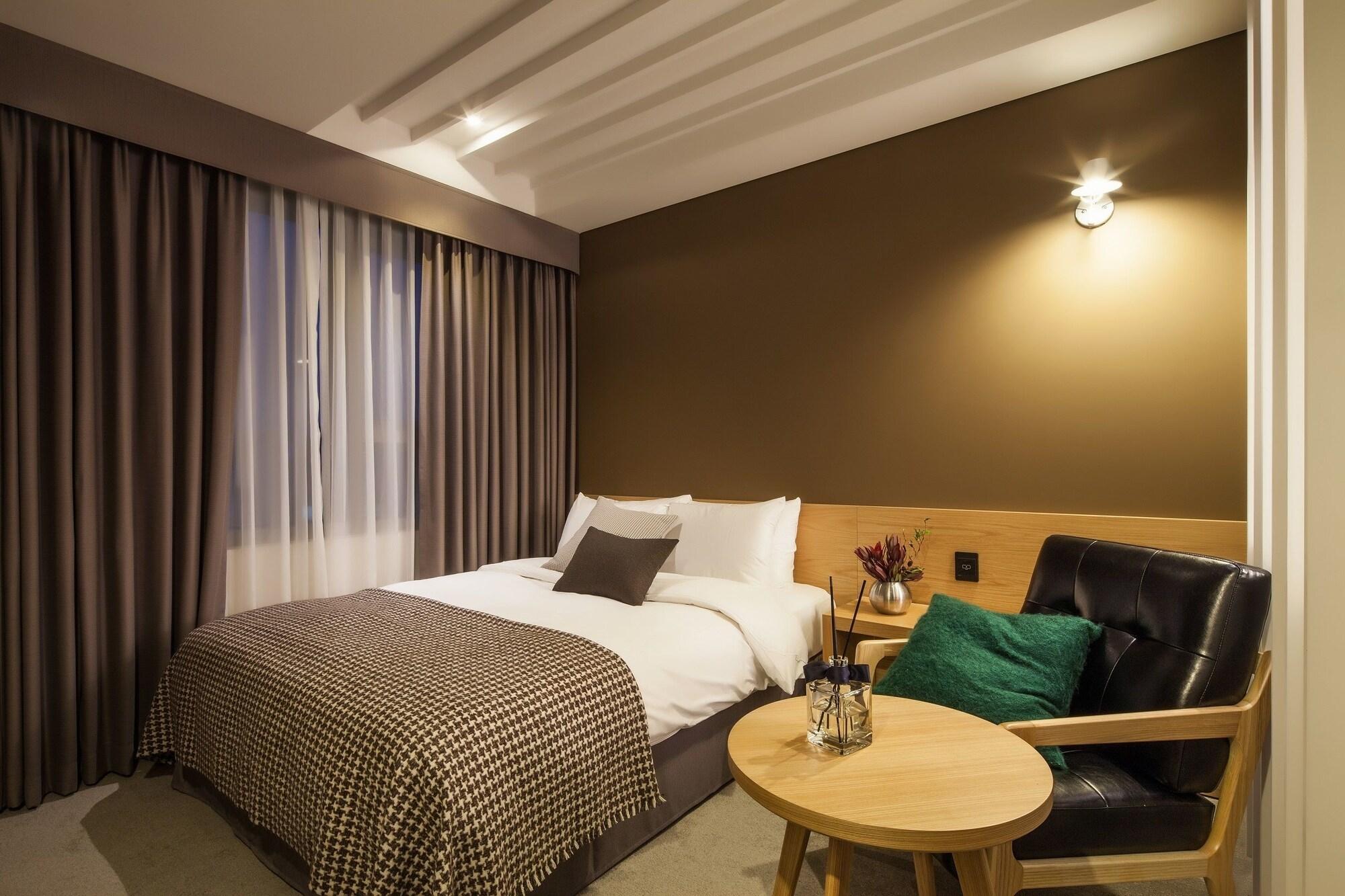 Hotel Denim Séoul Extérieur photo