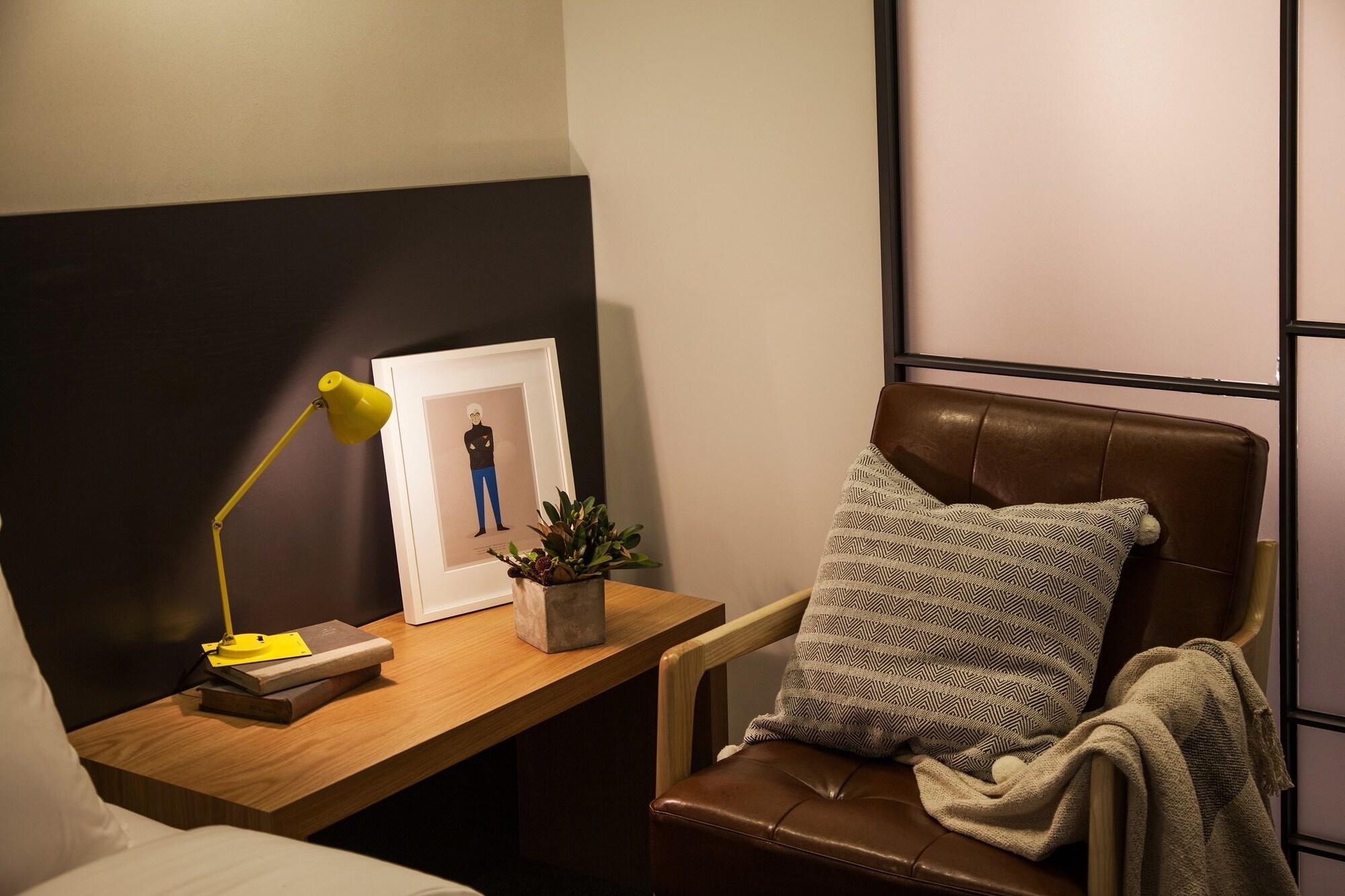 Hotel Denim Séoul Extérieur photo