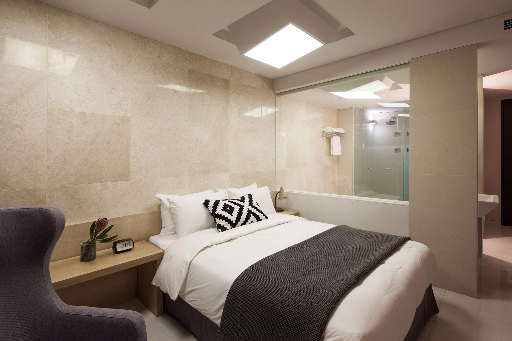 Hotel Denim Séoul Extérieur photo