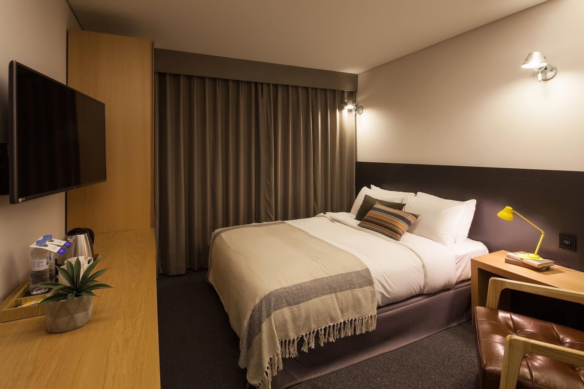 Hotel Denim Séoul Extérieur photo