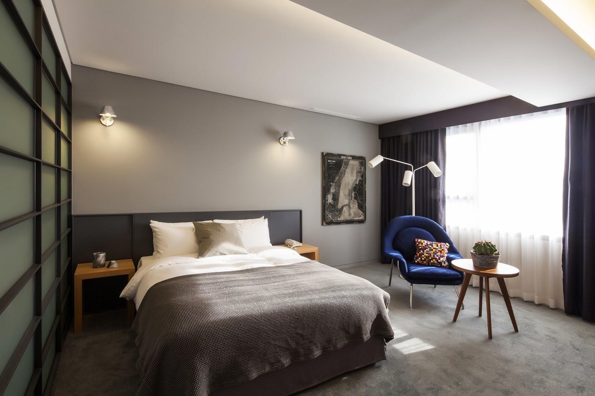 Hotel Denim Séoul Extérieur photo
