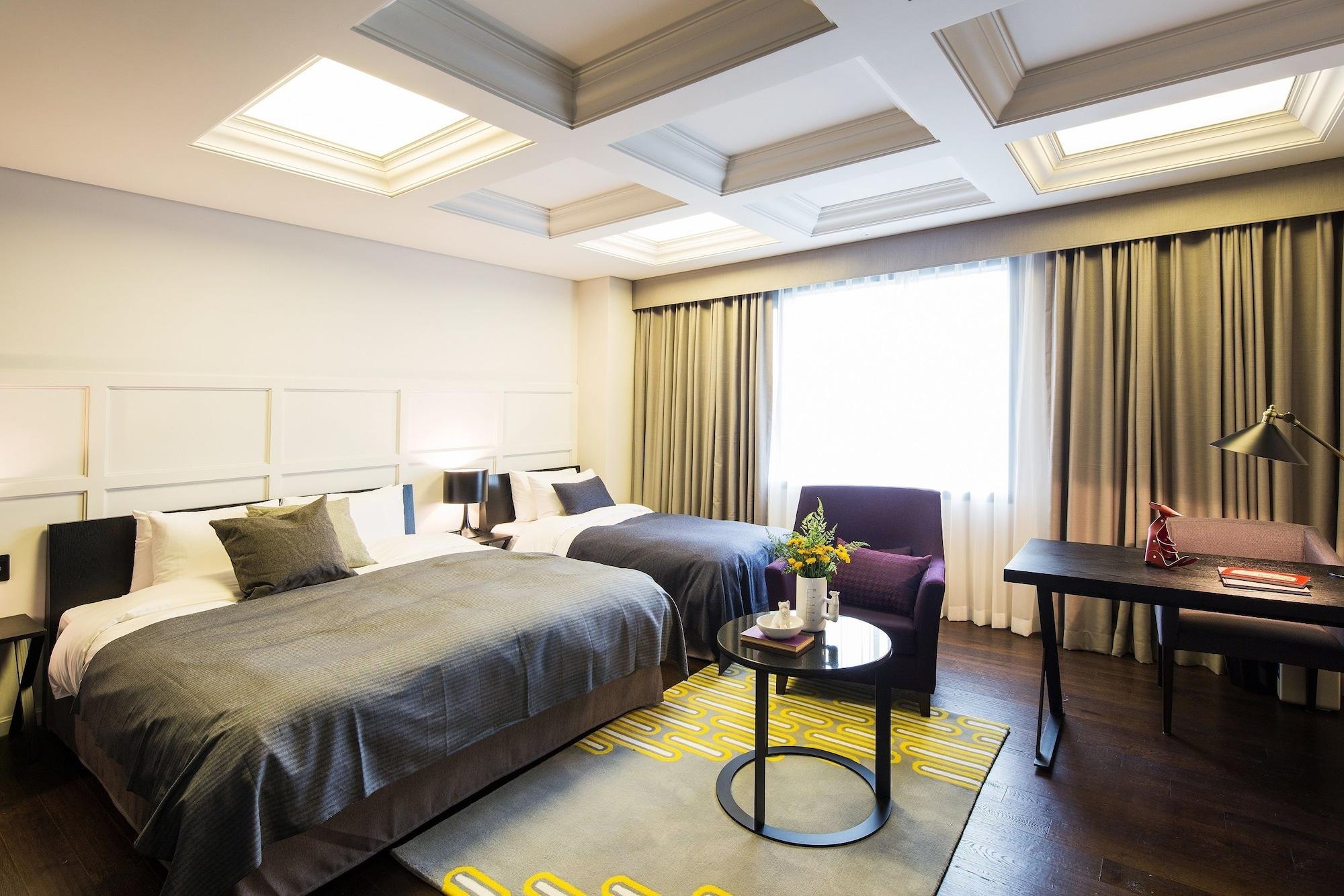 Hotel Denim Séoul Extérieur photo