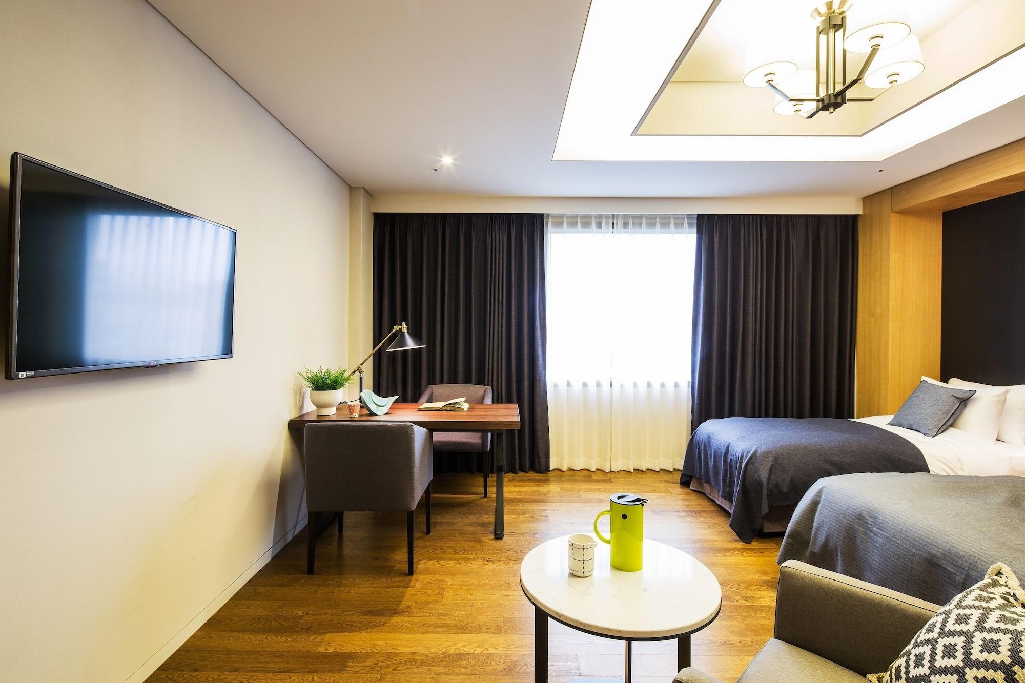 Hotel Denim Séoul Extérieur photo