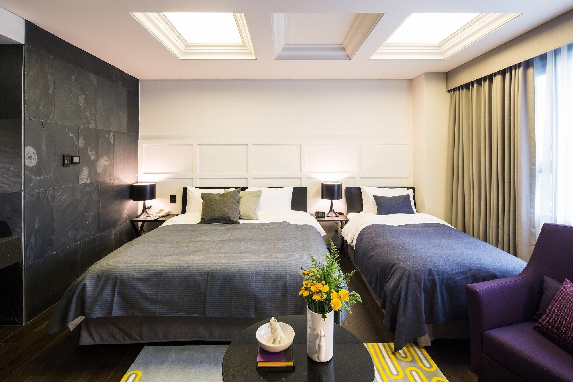 Hotel Denim Séoul Extérieur photo