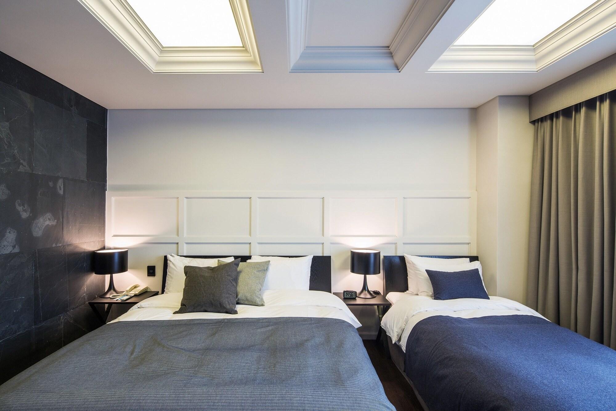Hotel Denim Séoul Extérieur photo