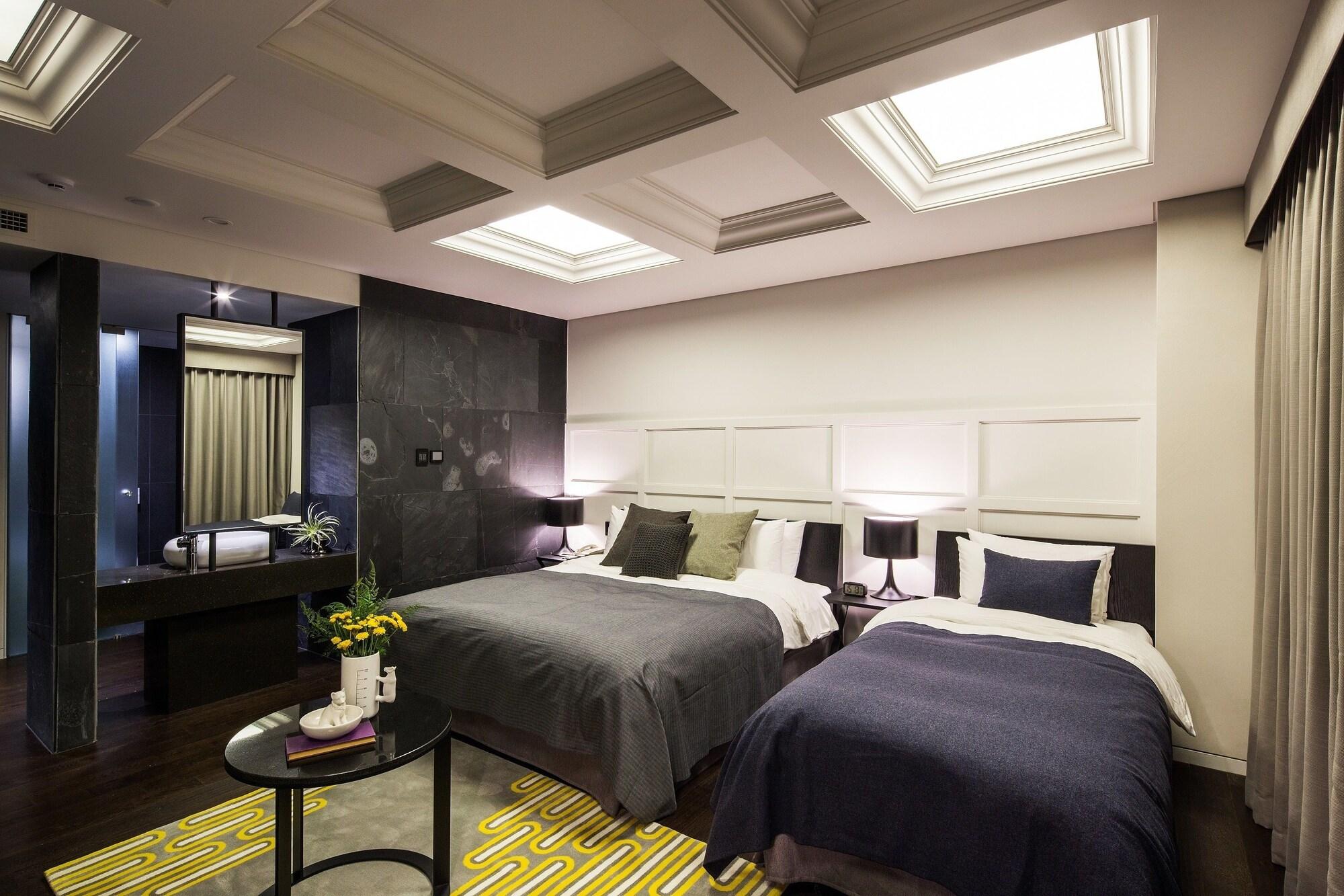 Hotel Denim Séoul Extérieur photo