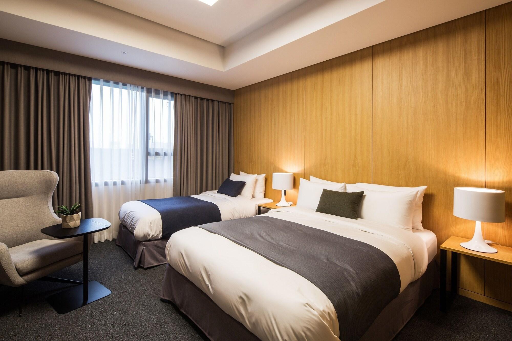 Hotel Denim Séoul Extérieur photo