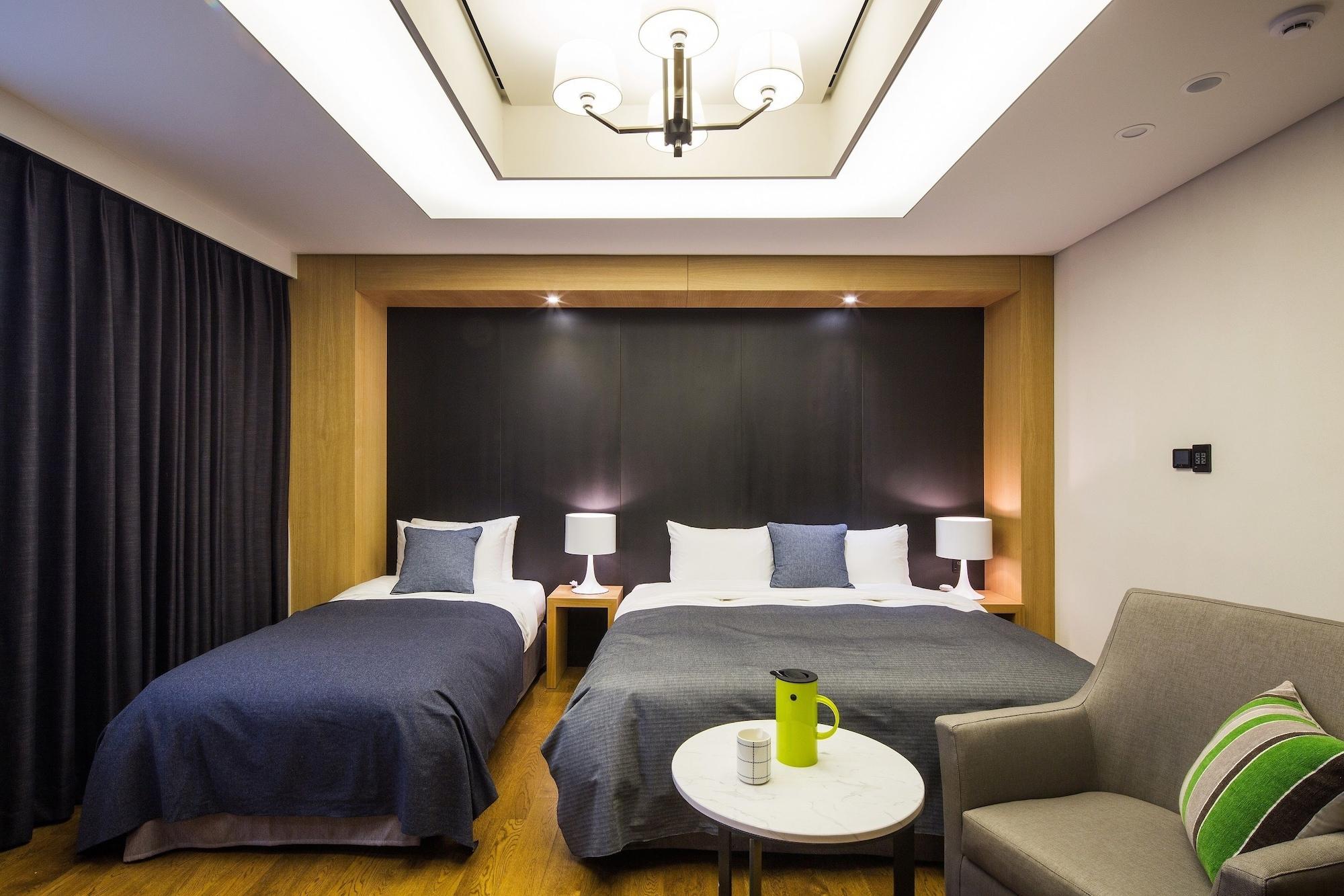 Hotel Denim Séoul Extérieur photo