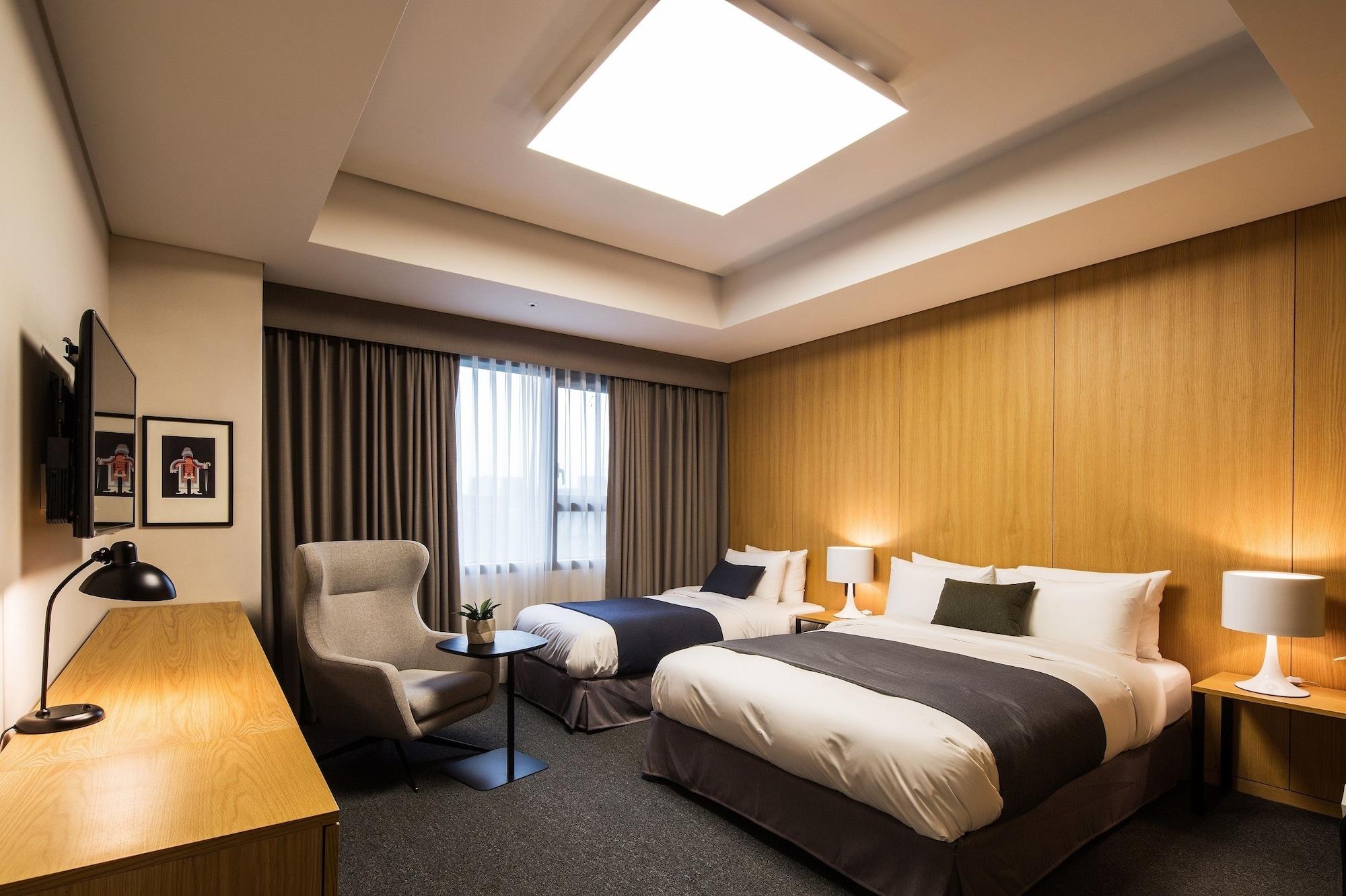 Hotel Denim Séoul Extérieur photo