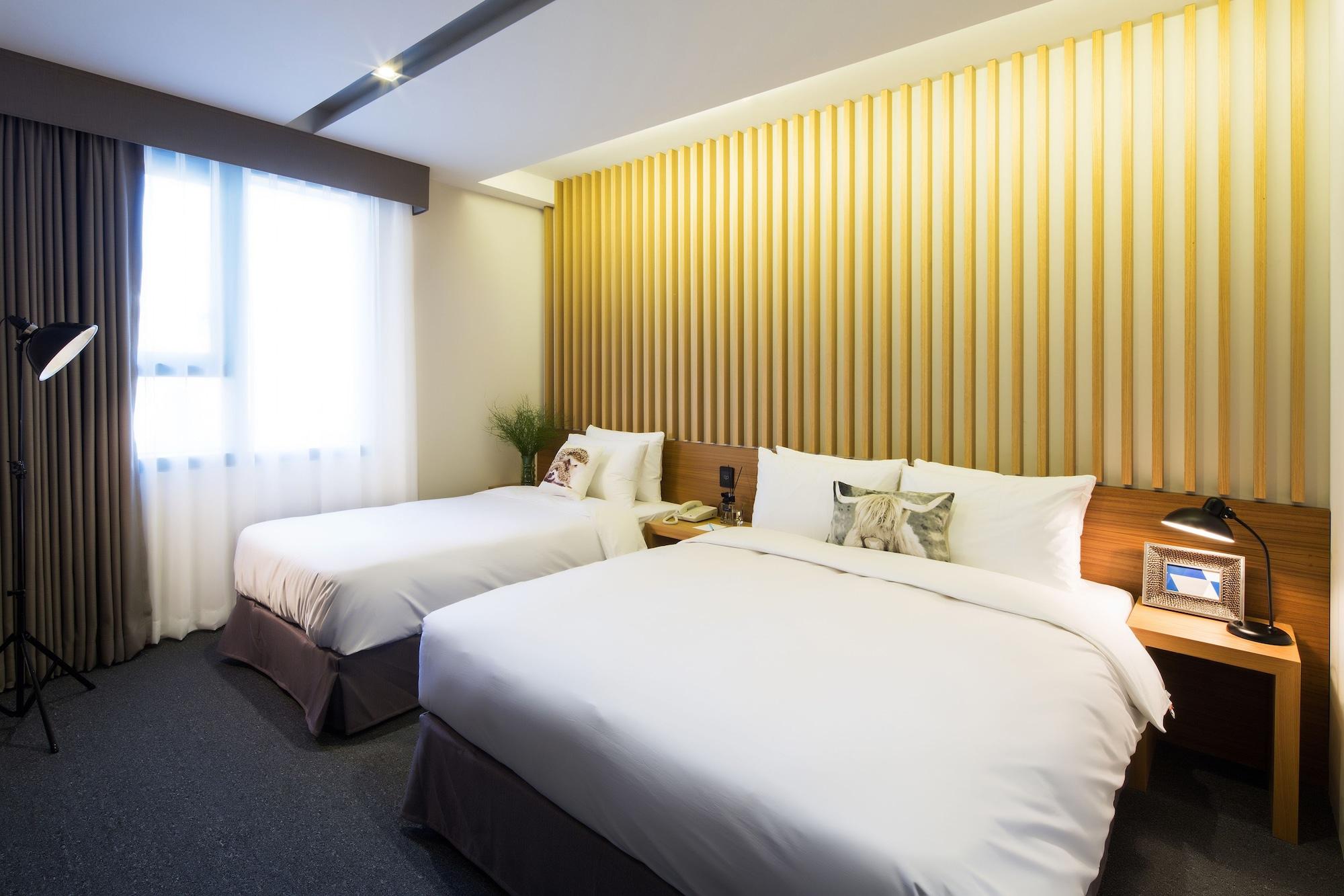 Hotel Denim Séoul Extérieur photo