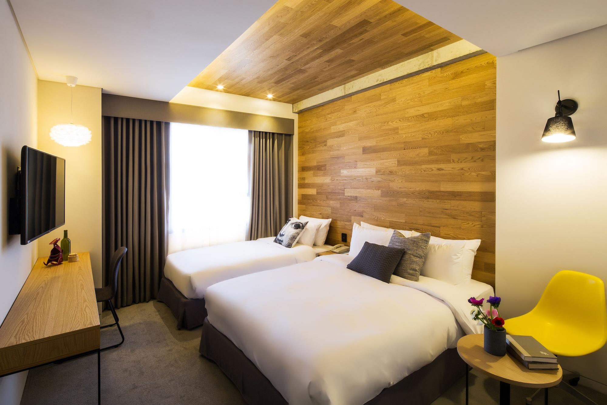 Hotel Denim Séoul Extérieur photo