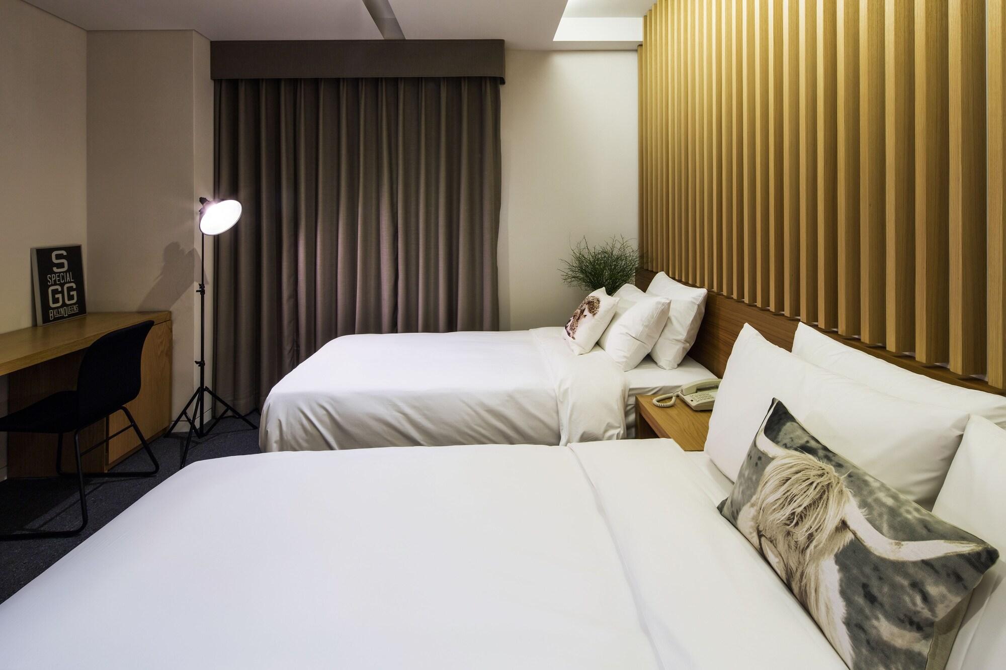 Hotel Denim Séoul Extérieur photo