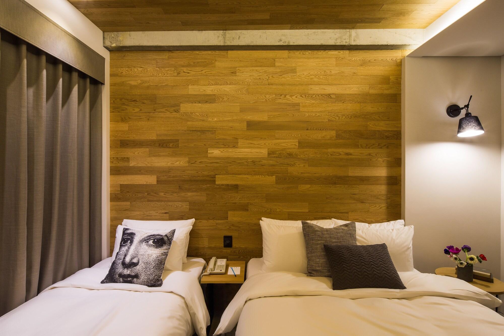 Hotel Denim Séoul Extérieur photo
