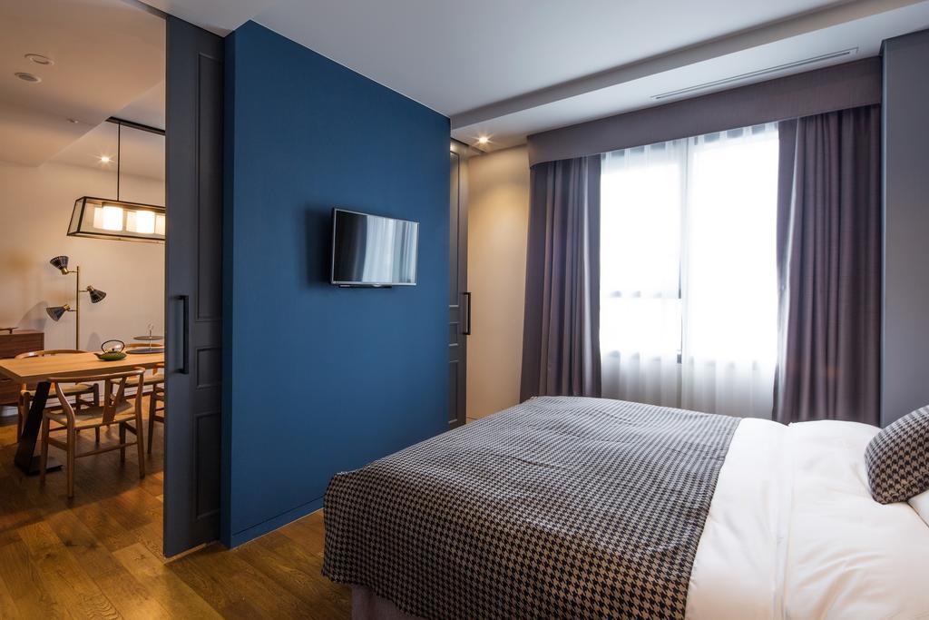 Hotel Denim Séoul Extérieur photo