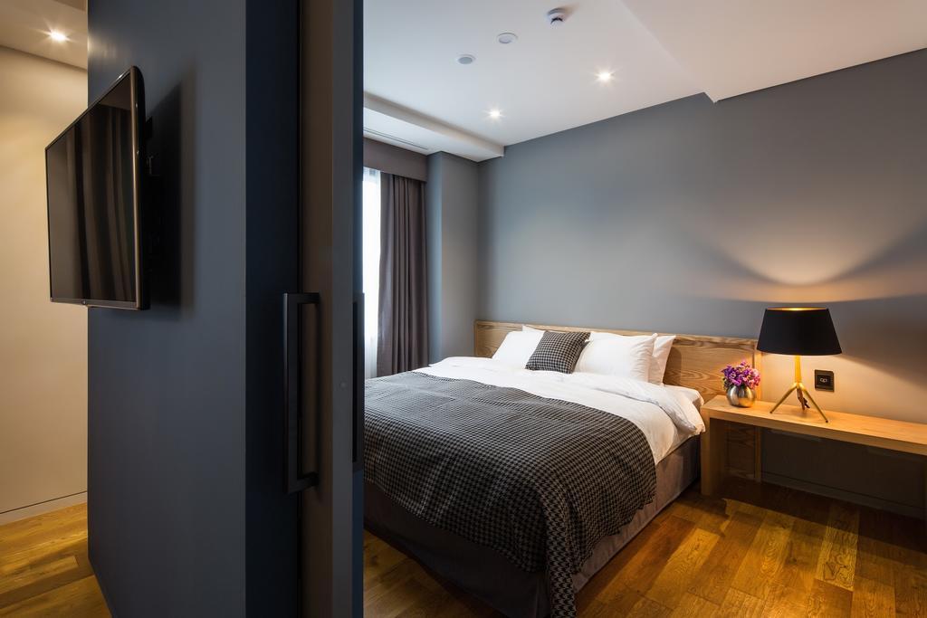 Hotel Denim Séoul Extérieur photo