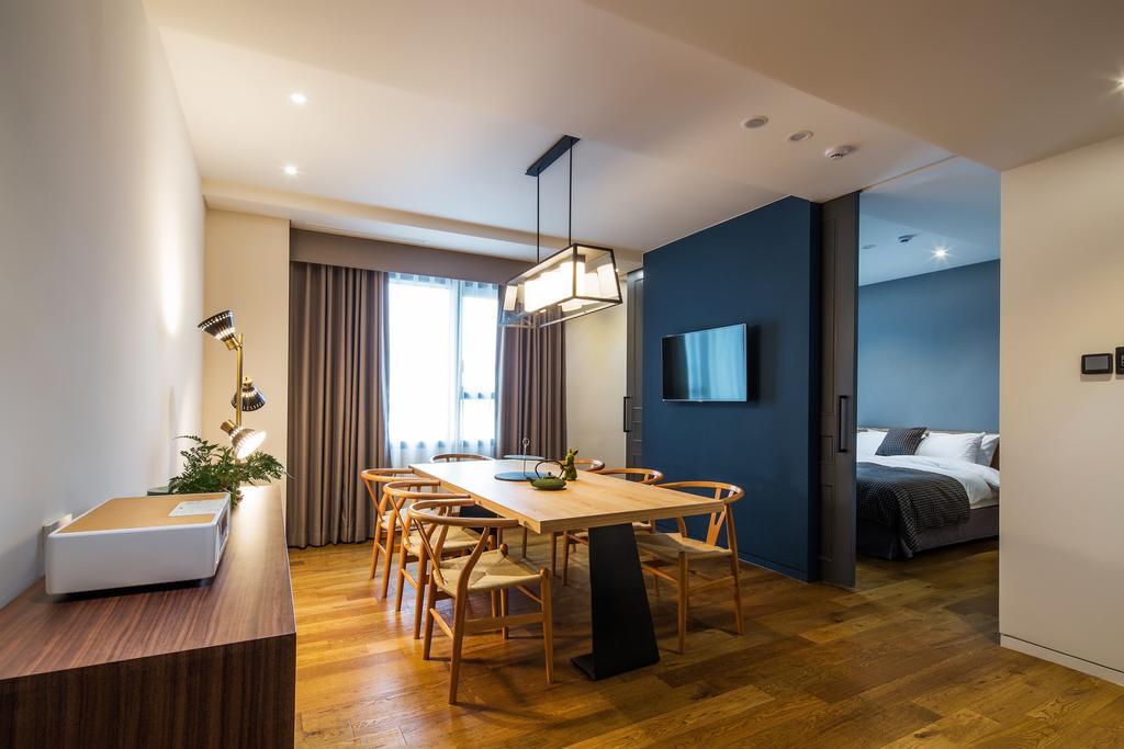 Hotel Denim Séoul Extérieur photo