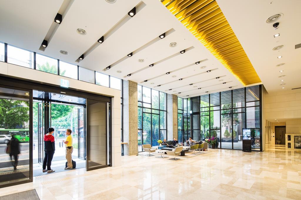 Hotel Denim Séoul Extérieur photo