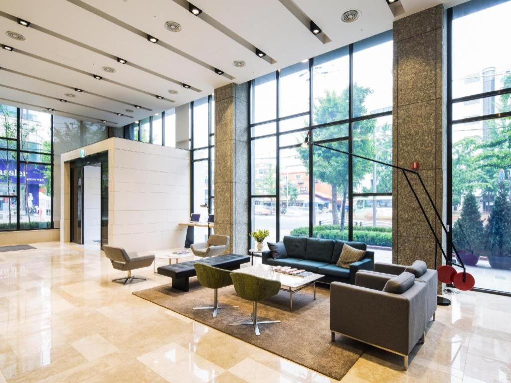Hotel Denim Séoul Extérieur photo