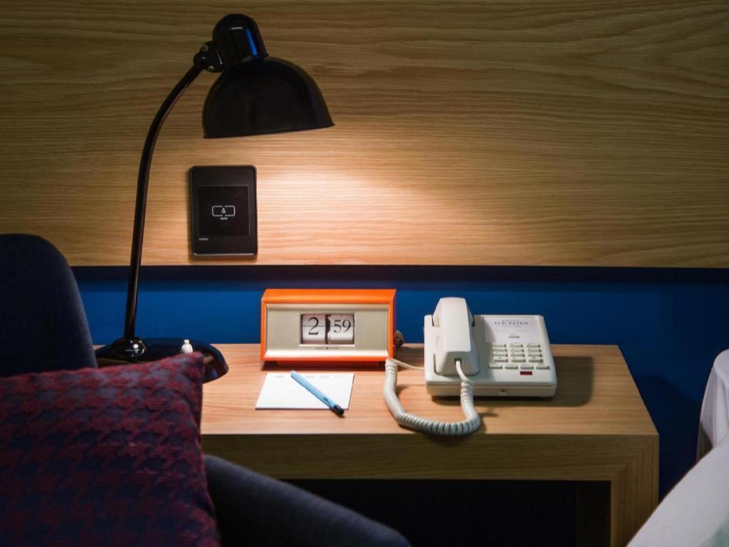 Hotel Denim Séoul Extérieur photo