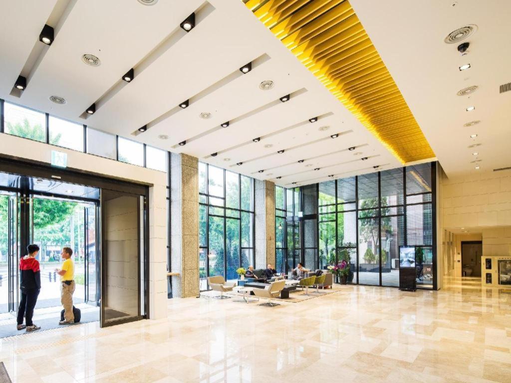 Hotel Denim Séoul Extérieur photo