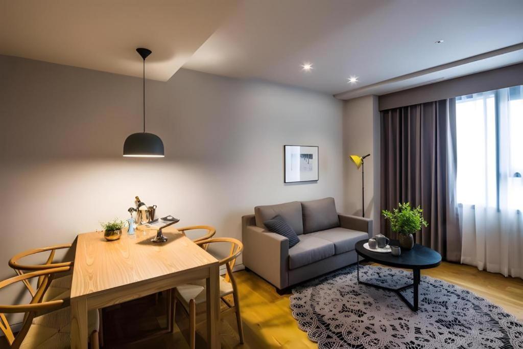 Hotel Denim Séoul Extérieur photo