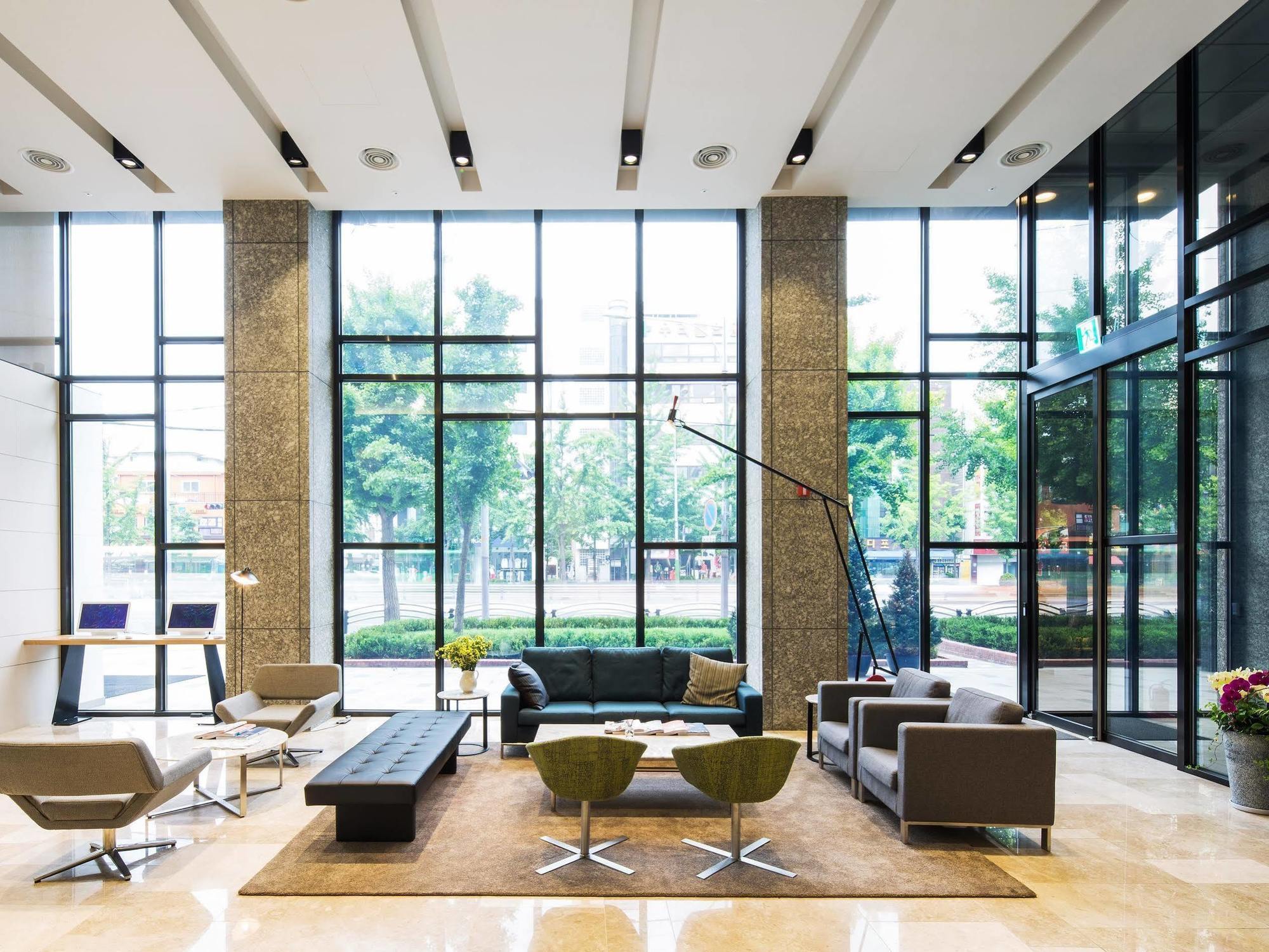Hotel Denim Séoul Extérieur photo