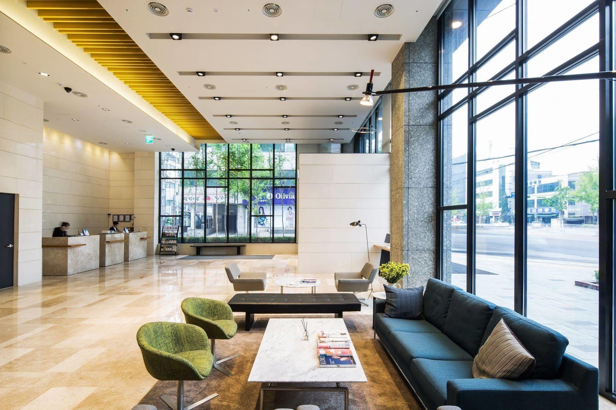 Hotel Denim Séoul Extérieur photo